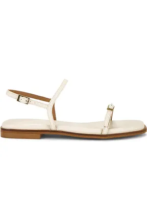 Flattered Alice Sandals in Ivory. - size 36 (also in 37, 38, 39, 40)