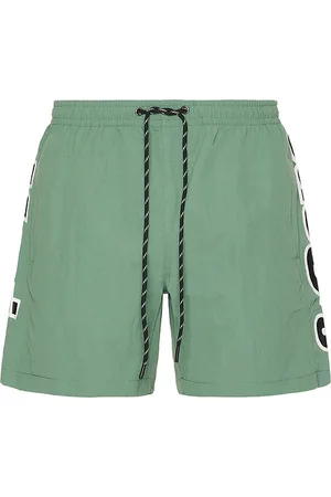 Maui and Sons Billboard Short in Slate. - size L (also in M, S, XL/1X)