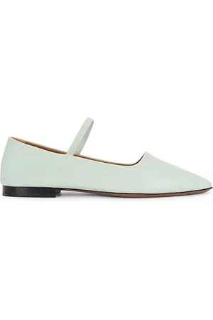 ATP Atelier Petina Nappa Flats in Mint. - size 36 (also in 37, 38, 39, 40)
