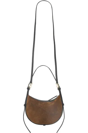 ATP Atelier Silea Shoulder Bag in Brown.