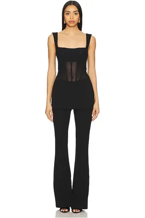 Misha Ines Jumpsuit in . - size L (also in M, S)