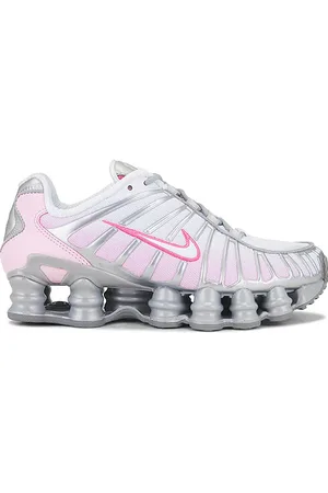 Nike Shox TL Sneaker in Pink. - size 10 (also in 6, 6.5, 7, 7.5, 8, 8.5, 9)