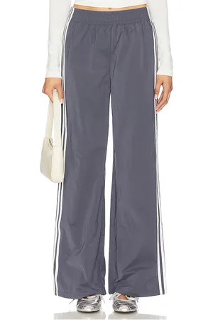 superdown Melissah Track Pant in Grey. - size L (also in M, S, XL, XS, XXS)