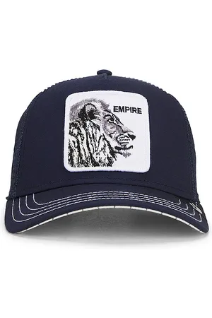 Goorin Bros. The Empire Lion Trucker Hat in .
