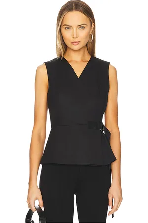 THEORY Sleeveless Wrap Top in . - size M (also in S, XS)