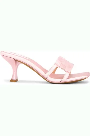 Jeffrey Campbell Abalone Sandal in Pink. - size 10 (also in 6, 7, 7.5, 8, 9.5)
