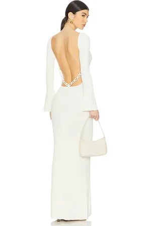 YLLW THE LABEL Harper Maxi Dress in . - size L (also in M, S, XS)
