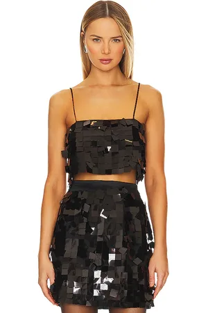 NONchalant Label Ivy Crop Top in . - size L (also in XL)