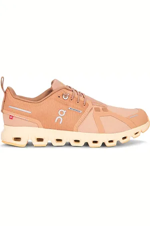 On Running Cloud 6 Wp Sneaker in Tan. - size 10 (also in 10.5, 11, 5, 5.5, 6, 6.5, 7, 7.5, 8, 8.5, 9, 9.5)