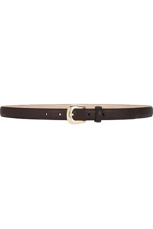 B-Low The Belt Kennedy Mini Belt in Brown. - size L (also in M, S)