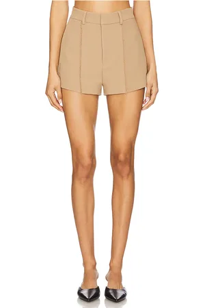 NONchalant Label Hedda Short in Beige. - size XL (also in XS)