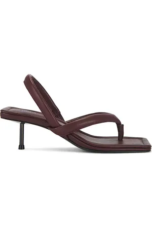 St Agni Thong Heel in Purple. - size 36 (also in 37, 38, 39, 40)