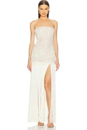 Michael Costello X REVOLVE Mathilde Maxi Dress in . - size L (also in M, S)