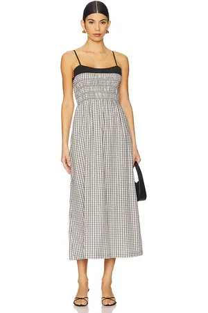 Rails Primrose Dress in Black,White. - size L (also in S, XL, XS)