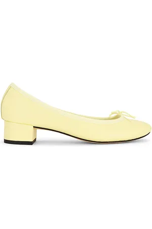 Repetto Camille Pumps in Yellow. - size 36 (also in 37)