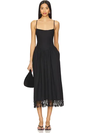 Tularosa Lexi Midi Dress in . - size L (also in M, S, XL, XS, XXS)
