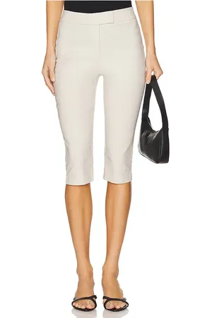 LaMarque Celine Capri in Ivory. - size L (also in M, S, XL, XS)