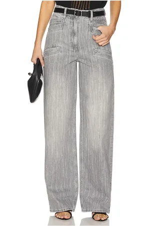 IRO Chrys Pant in Charcoal. - size 34/2 (also in 36/4, 38/6, 40/8, 42/10)