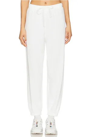 Splits59 Andie Oversized Fleece Sweat Pant in . - size L (also in M, S, XL, XS)