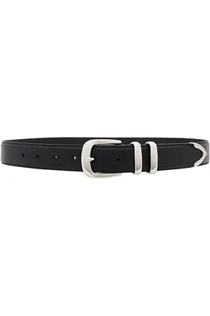 Favorite Daughter The Jordan Belt in Black. - size XL (also in XS)