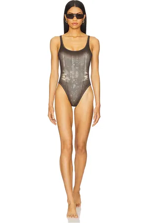 Diesel Marilyn One Piece Swimsuit in . - size L (also in M, S, XS)
