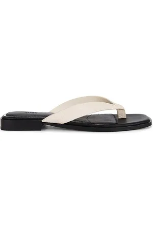 Paige Rae Sandal in Cream. - size 10 (also in 6, 7, 7.5, 8, 8.5, 9, 9.5)