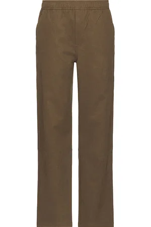 Samsøe Samsøe Jabari Trousers in Brown. - size L (also in M, S, XL/1X)