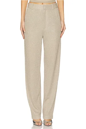 IRO Morine Pant in Taupe. - size 36/4 (also in 38/6, 40/8, 42/10)