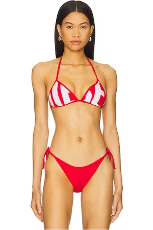 Diesel Bikini Top in Red. - size M (also in S)