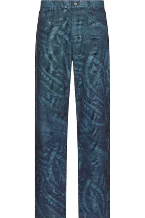 Daily paper Braids Jeans in Blue. - size M (also in S)