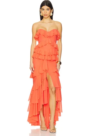 Michael Costello X REVOLVE Oleksandra Gown in . - size M (also in S, XL, XS)