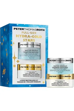 Peter Thomas Roth Hydra-Gold Stars 2-Piece Bestsellers Kit in Beauty: NA.