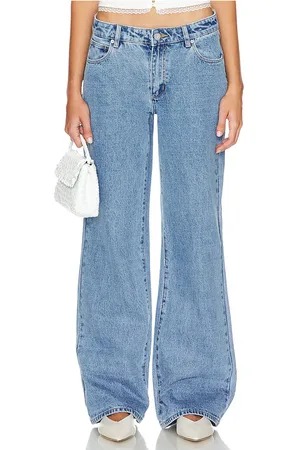 ABrand 99 Baggy in Denim-Medium. - size 23 (also in 24, 25, 26, 27, 28, 29, 30, 32)