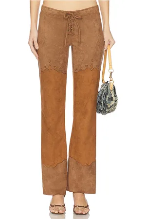 Leslie Amon X REVOLVE Coyote Ugly Pant in . - size L (also in M, S, XL, XS)