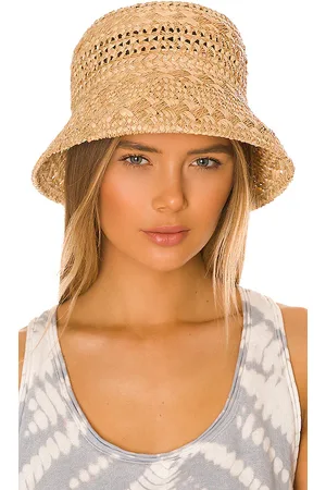 Lack of Color The Inca Bucket Hat in Neutral. - size L (also in M, S)