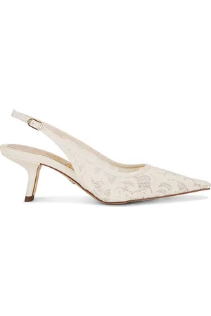 Sam Edelman Bianka Sling Back Mesh Heel in . - size 6 (also in 7, 9.5)