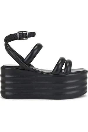 Free People Iris Flatform Sandal in . - size 10 (also in 11, 6, 6.5, 7, 7.5, 8, 8.5, 9, 9.5)