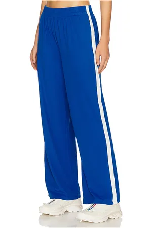 Splits59 Maxie Rigor Track Pant in Blue. - size L (also in M, S, XL, XS)