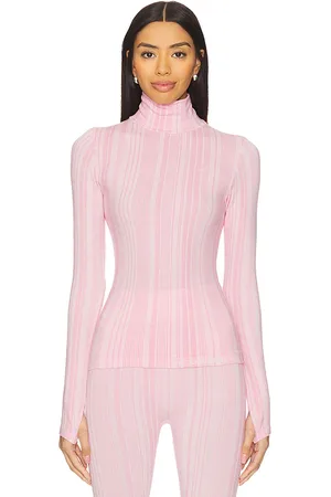 Cordova Sol Base Layer Top in Rose. - size XS/S (also in M/L)