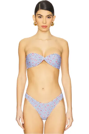 Lovers And Friends Desarae Top in Blue. - size L (also in M, S, XL, XS, XXS)