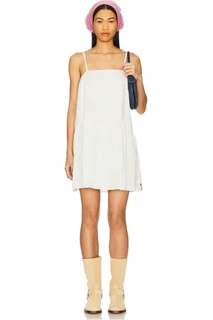 ONE TEASPOON Alana Cotton Slip Dress in . - size L (also in M, S, XL, XS)