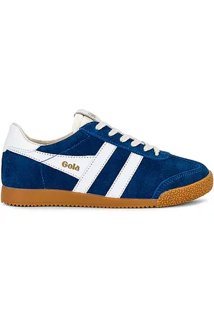 Gola Elan Sneaker in Blue. - size 11 (also in 10, 5, 6, 6.5, 7, 7.5, 8, 8.5, 9, 9.5)