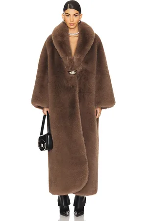 GIUSEPPE DI MORABITO Faux Fur Coat in . - size L (also in M, S)