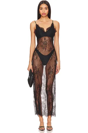 House of Harlow X REVOLVE Dionne Lace Slip Dress in . - size L (also in XS, XXS)