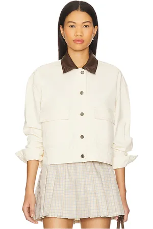 superdown Madrigal Jacket in . - size L (also in M, S, XL, XS)