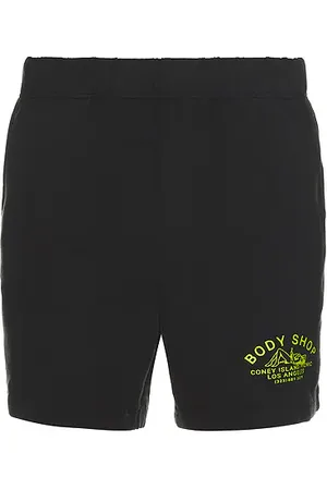 Coney Island Picnic Body Shop Jersey Short in . - size L (also in M, S, XL/1X)