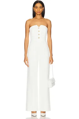 Generation Love Camilo Crepe Jumpsuit in . - size 0 (also in 12, 2, 4)