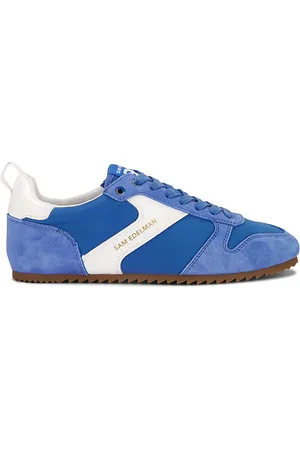 Sam Edelman Zaria Sneaker in Blue. - size 10 (also in 6, 6.5, 7, 7.5, 8, 8.5, 9, 9.5)