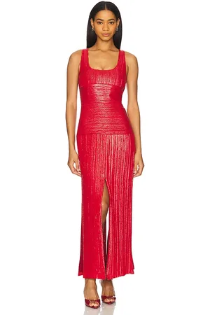 PRABAL GURUNG Racer Back Tank Dress in . - size 0 (also in 2, 4, 6)