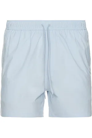 Samsøe Samsøe Moses Swim Shorts in Baby Blue. - size L (also in M, S)